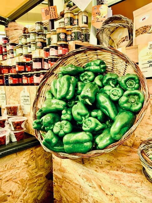 Rome's Authentic Roman Food Tour on E-bike - Good To Know