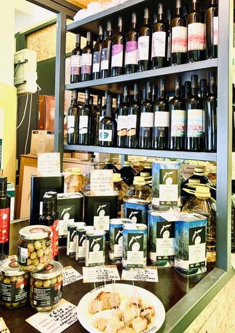 Rome's Authentic Roman Food Tour on E-bike - Practical Details and What to Expect