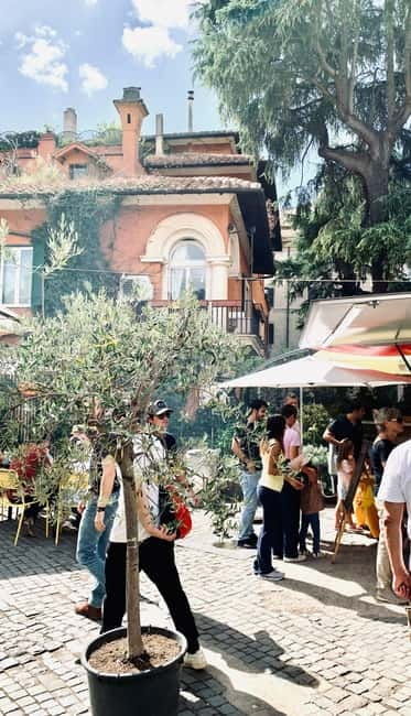 Rome's Authentic Roman Food Tour on E-bike - Final Thoughts