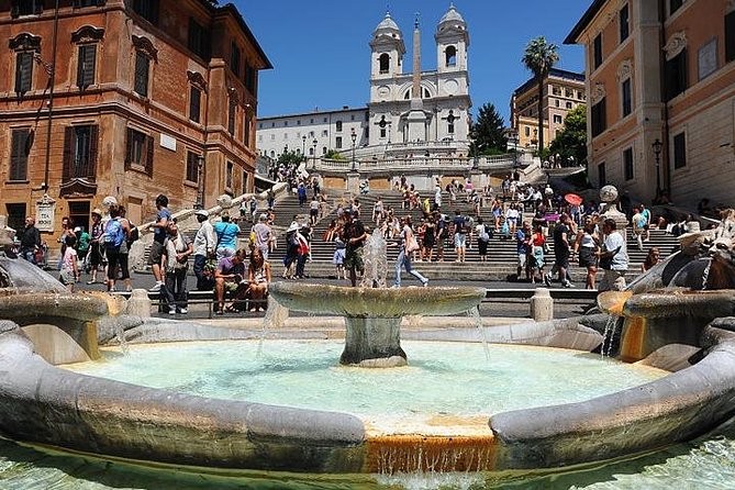 Romes Best Guided Tour Colosseum & Vatican Museums Plus Other Sites 2 Days - Reviews From Viator and Tripadvisor