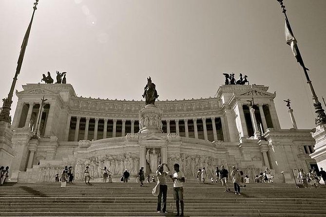 Romes Best Guided Tour Colosseum & Vatican Museums Plus Other Sites 2 Days - Terms and Conditions