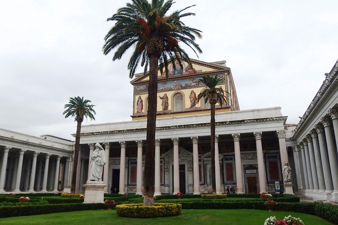 Romes Best Guided Tour Colosseum & Vatican Museums Plus Other Sites 2 Days - Common Questions