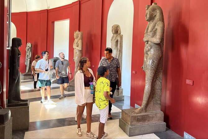 Romes Best Private Family-Friendly Tour Of Vatican Museum. - Good To Know