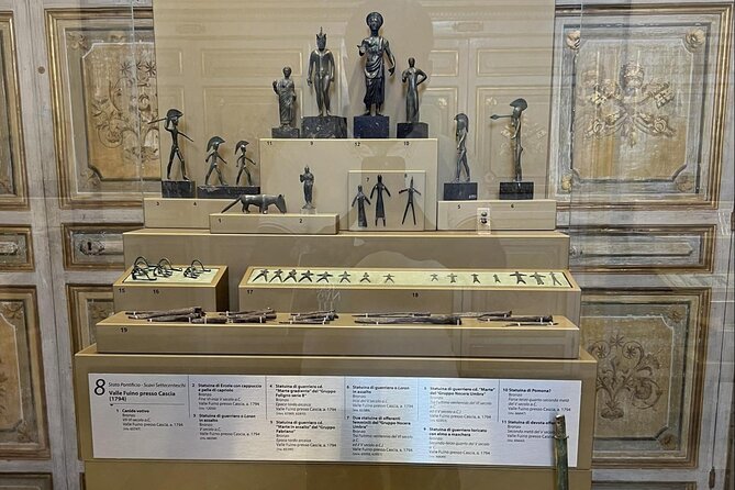 Romes Best Private Family-Friendly Tour Of Vatican Museum. - Logistics