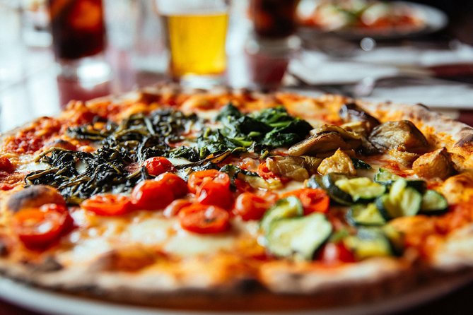 Romes Best Street Food Private Tour With a Local - Savory and Sweet Dishes