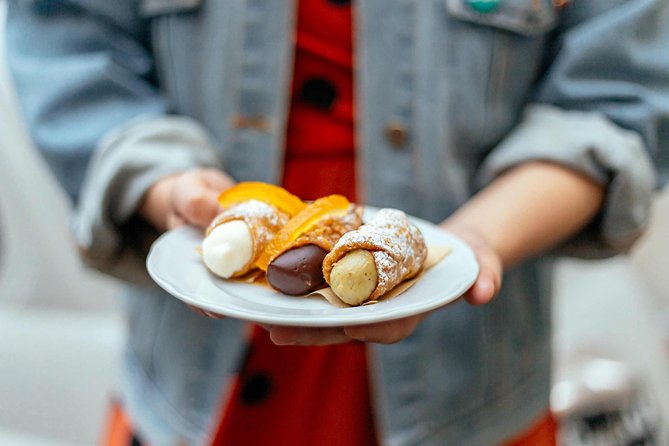 Romes Best Street Food Private Tour With a Local - Live Commentary