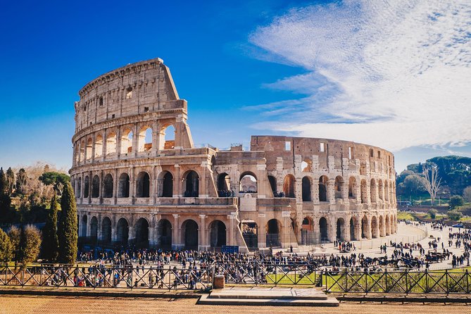 Romes Best: Vatican, Colosseum & Castel St Angelo Audio Tours (No Tickets) - Smartphone Compatibility & Requirements