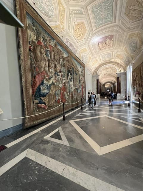 Romes Best Walking Tour Of Vatican Museum & Sistine Chapel. - Highlights of the Vatican Museums