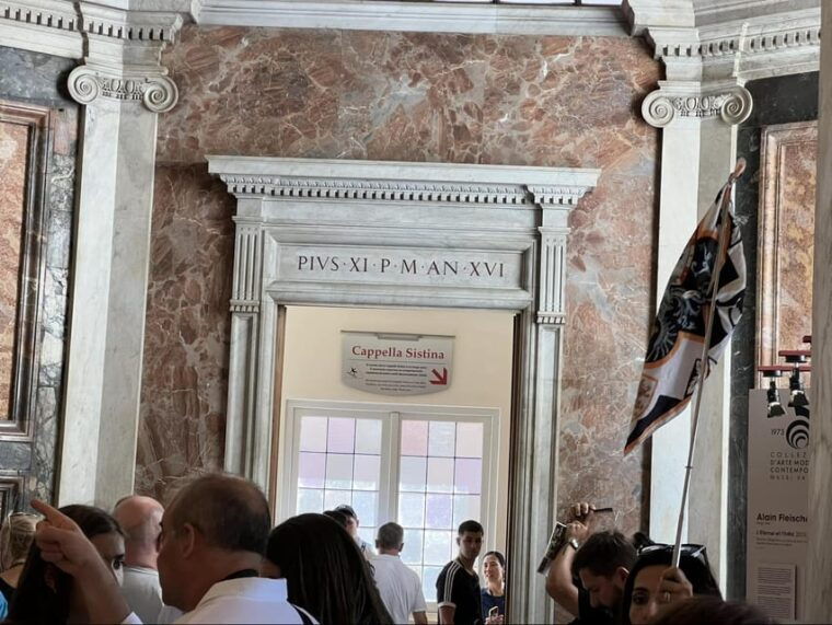 Romes Best Walking Tour Of Vatican Museum & Sistine Chapel. - The Sistine Chapel Experience