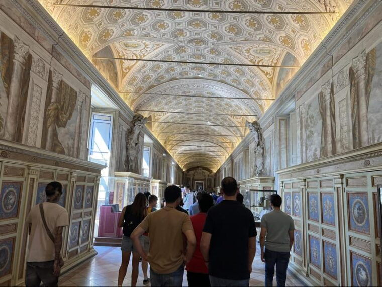 Romes Best Walking Tour Of Vatican Museum & Sistine Chapel. - Important Restrictions and Recommendations