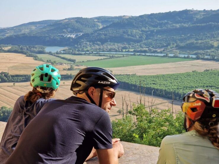 Rome's Countryside: Discovering River Tiber Valley in Ebike - Experience Highlights