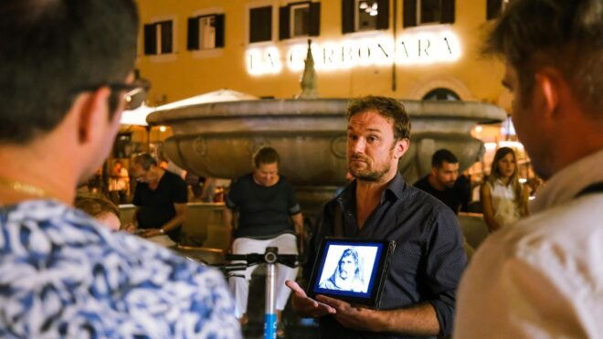 Rome's Dark Side: Ghosts and Legends Guided Tour - Inclusions in the Tour