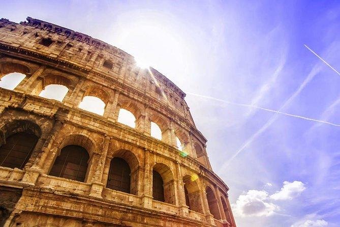 Romes Gladiatorial Legacy: Colosseum & Roman Forum Guided Tour - Tour Pricing and Duration