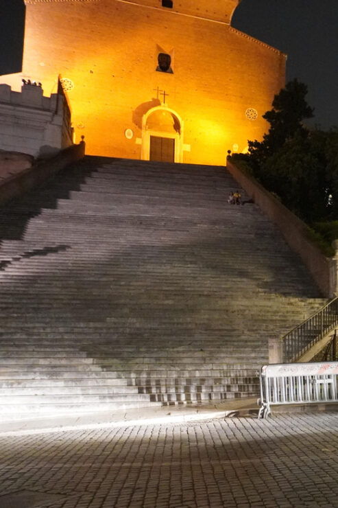 Romes Golden Hour Golf Cart Tour - Good To Know