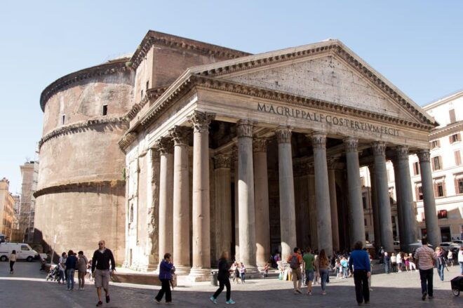 Romes Heritage: A Historical Tour of the Eternal City - Meeting Point and Cancellation