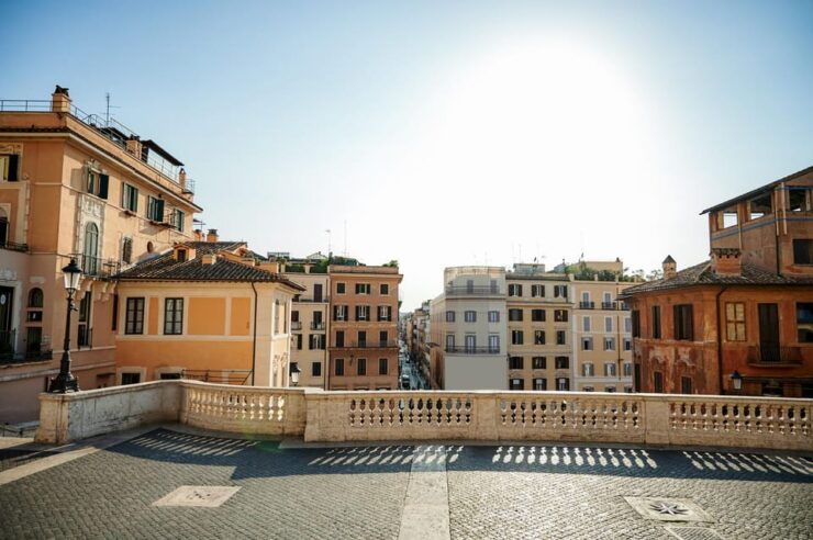 Rome's Hidden Gems: Monti District & Wine Experience - Good To Know