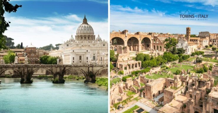 Rome's Highlights: Vatican & Colosseum in 1 Day - Meeting Points and Timing