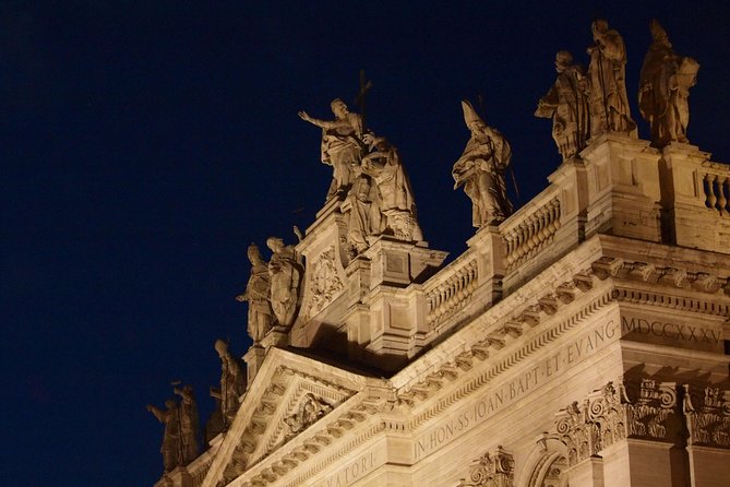 Romes Papal Basilicas: Private Tour of Early Christian Rome - Tour Highlights