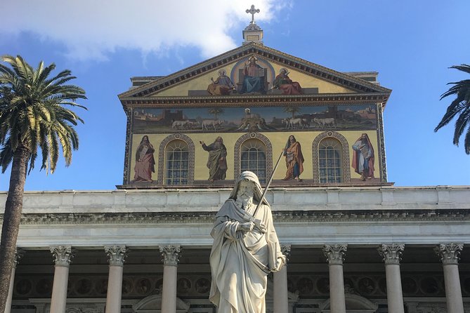 Romes Papal Basilicas: Private Tour of Early Christian Rome - Pricing Information