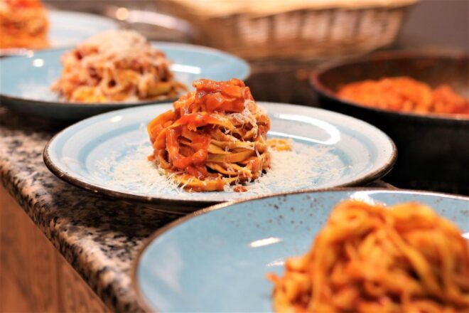 Romes Pasta & Tiramisù Masterclass - Experience Description