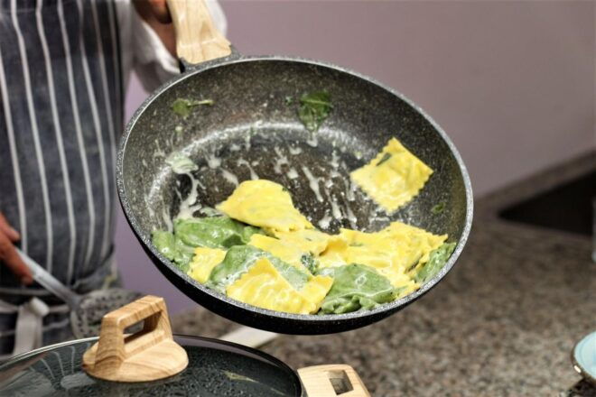Romes Pasta & Tiramisù Masterclass - Important Information