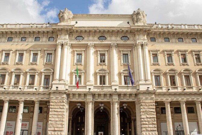 Romes Self Guided Treasure Hunt and Tour - Experience Accessibility Information