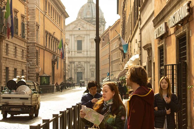 Romes Self Guided Treasure Hunt and Tour - Tour Cancellation Policy