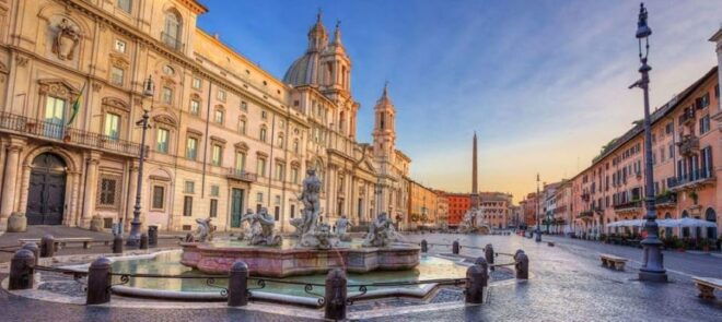 Romes Treasures: From Piazza Navona to the Vatican - Itinerary Highlights