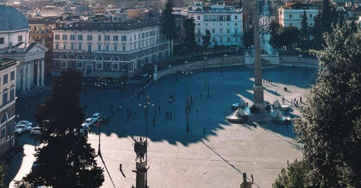 Rome's Villa Borghese: Happy Hour Aperitivo With Charcuterie - Activity Details