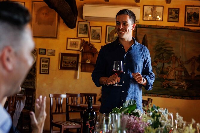 Romes Vineyard Symphony: Countryside Winetasting Experience - Fabulous Wine Tasting Adventure