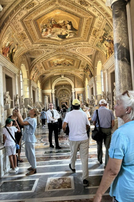 Romes VIP Tour: Vatican Museum, Sistine Chapel & Basilica. - Booking Information