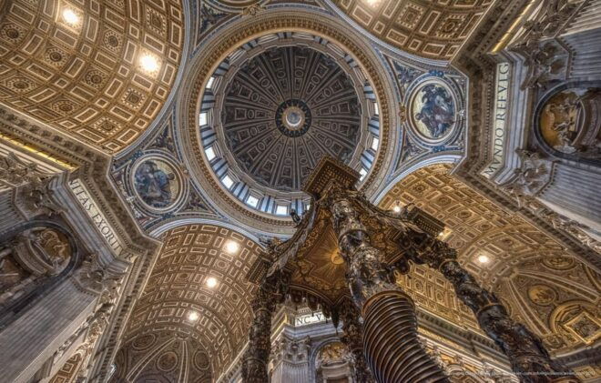 Rome:St. Peters Basilica Guided Tour and Papal Tombs - Meeting Point