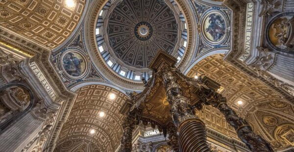 Rome:St. Peters Basilica Guided Tour and Papal Tombs - Frequently Asked Questions