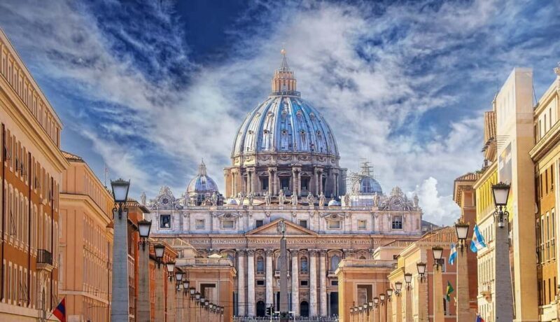 Rome:St. Peter's Basilica Hosted Entry + Official Audioguide - The Experience in Detail