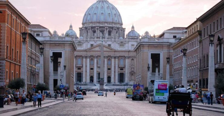 Rome:St. Peters Basilica Tour, Exclusive Underground Access - Good To Know