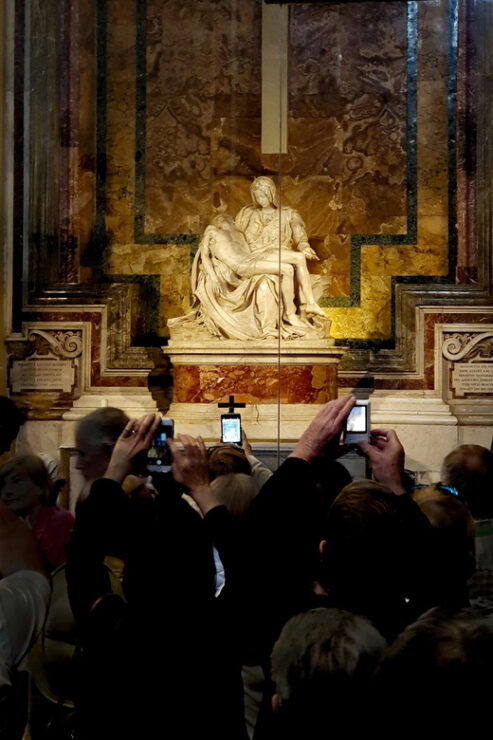 Rome:St. Peters Basilica Tour, Exclusive Underground Access - Itinerary Highlights