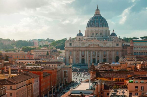 Rome:St. Peters Basilica Tour, Exclusive Underground Access - Meeting Point and Duration