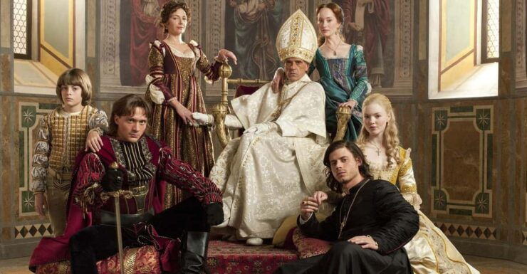 Rome:The Scandalous Life of The Borgia Family Walking Tour - Good To Know