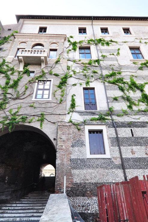 Rome:The Scandalous Life of The Borgia Family Walking Tour - Itinerary Highlights