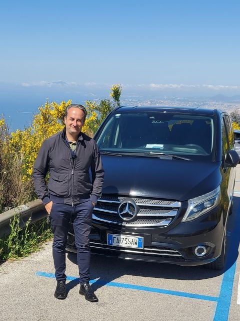 Rome:Transport to Amalfi or Viceversa - Good To Know