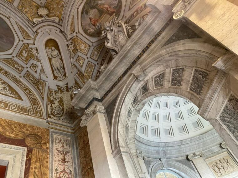 Rome:Vatican Museums, Sistine Chapel, & Basilica Guided Tour - The Experience in Practice