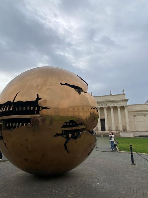 Rome:Vatican Museums, Sistine Chapel, & Basilica Guided Tour - FAQ