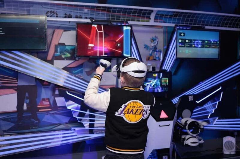 Romford: Funland VR Amusement Center Entry Ticket - FAQ