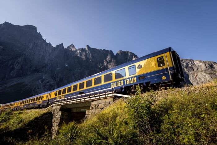 Romsdalen: Rauma Railway Golden Train with Guide - Practical Tips for Making the Most of the Tour