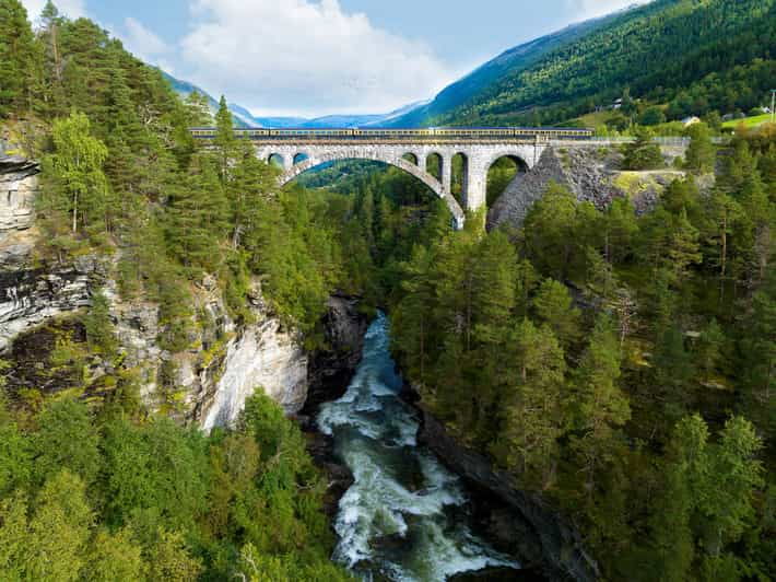 Romsdalen: Rauma Railway Golden Train With Guide - Booking Information