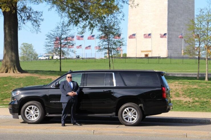 Ronald Reagan DCA Airport Transfers - Convenience and Comfort Features