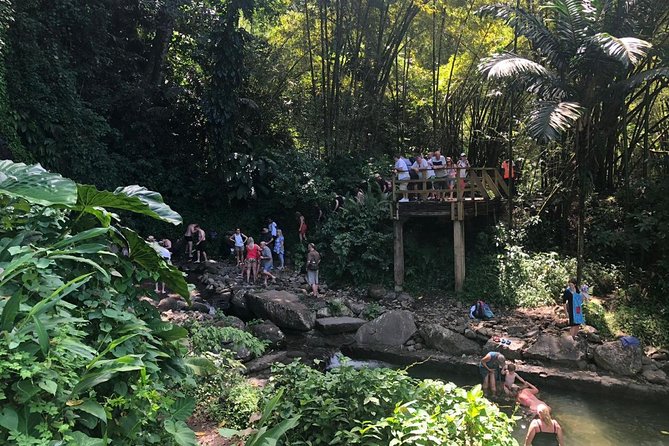 Ronaldfraser Darkview Waterfall,Pirates,Fort Charlotte and Beach - Discovering Fort Charlotte and Beach