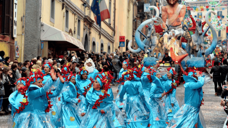 Ronciglione: Carnival Party with private transfer from Rome - Good To Know