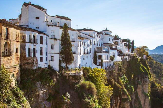 Ronda and Alhambra Full-Day Tour With Nasrid Palaces From Seville - Inclusions