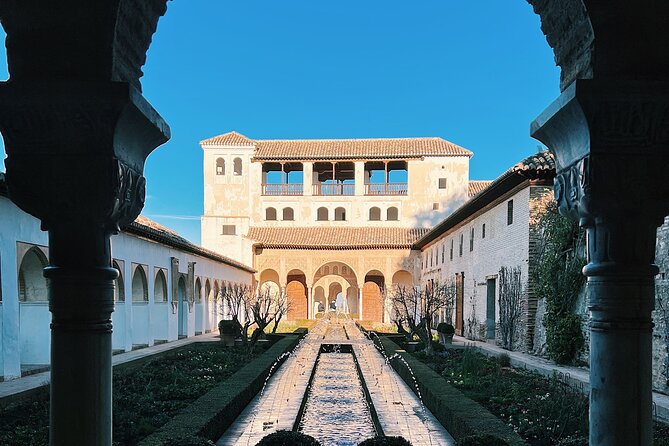 Ronda and Alhambra Full-Day Tour With Nasrid Palaces From Seville - Important Information